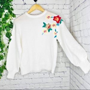 Zara kids sweater